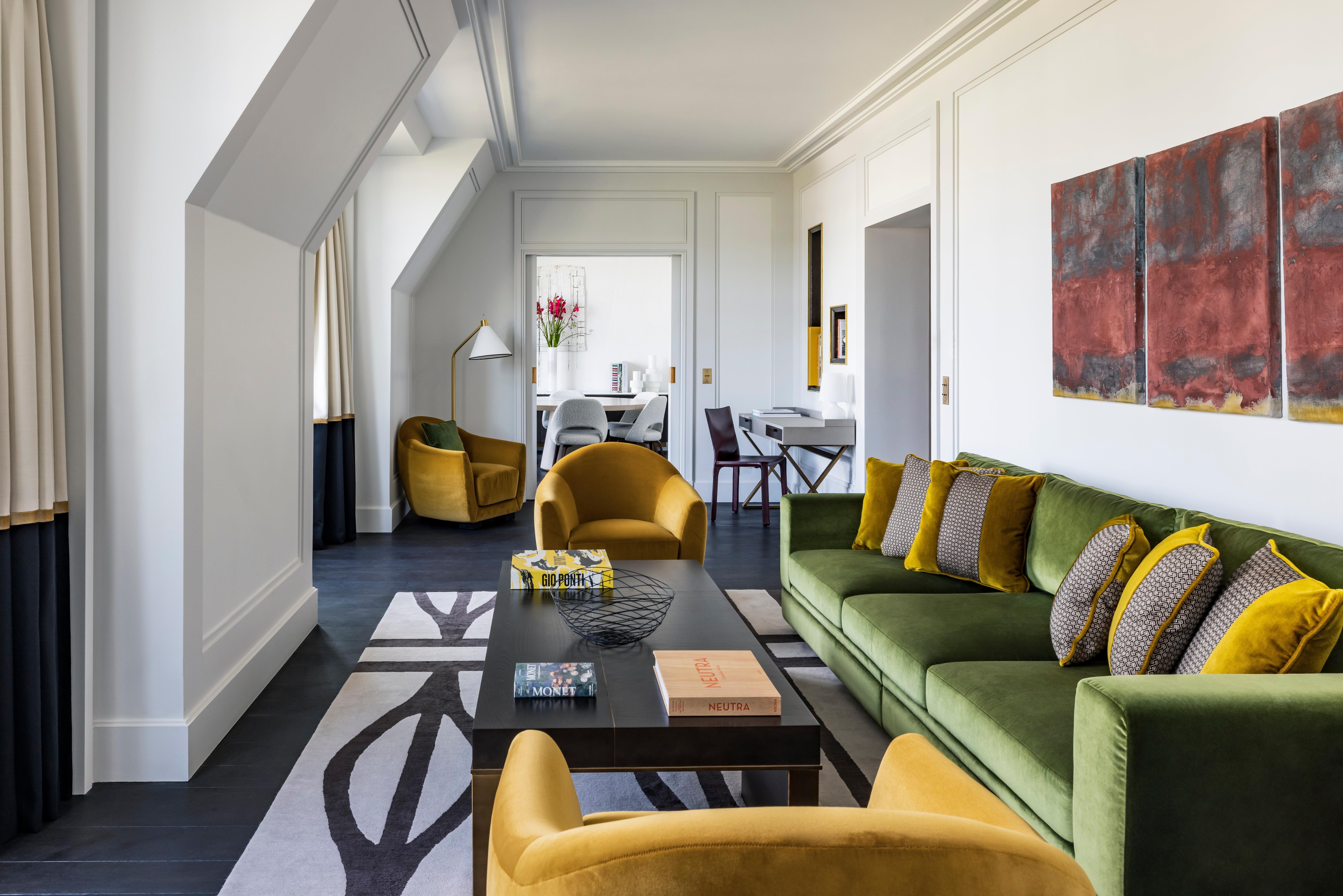 Kimpton - St Honore Paris By Ihg Dış mekan fotoğraf