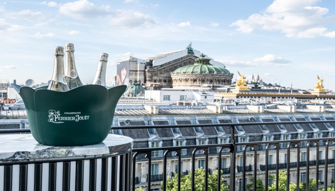 Kimpton - St Honore Paris By Ihg Dış mekan fotoğraf