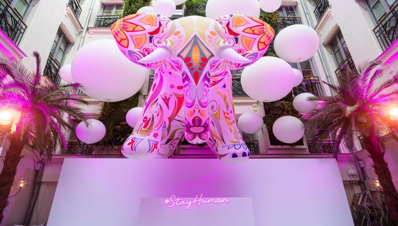Kimpton - St Honore Paris By Ihg Dış mekan fotoğraf