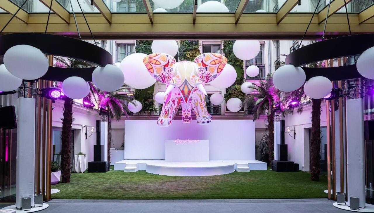 Kimpton - St Honore Paris By Ihg Dış mekan fotoğraf