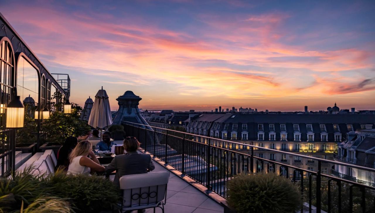 Kimpton - St Honore Paris By Ihg Dış mekan fotoğraf