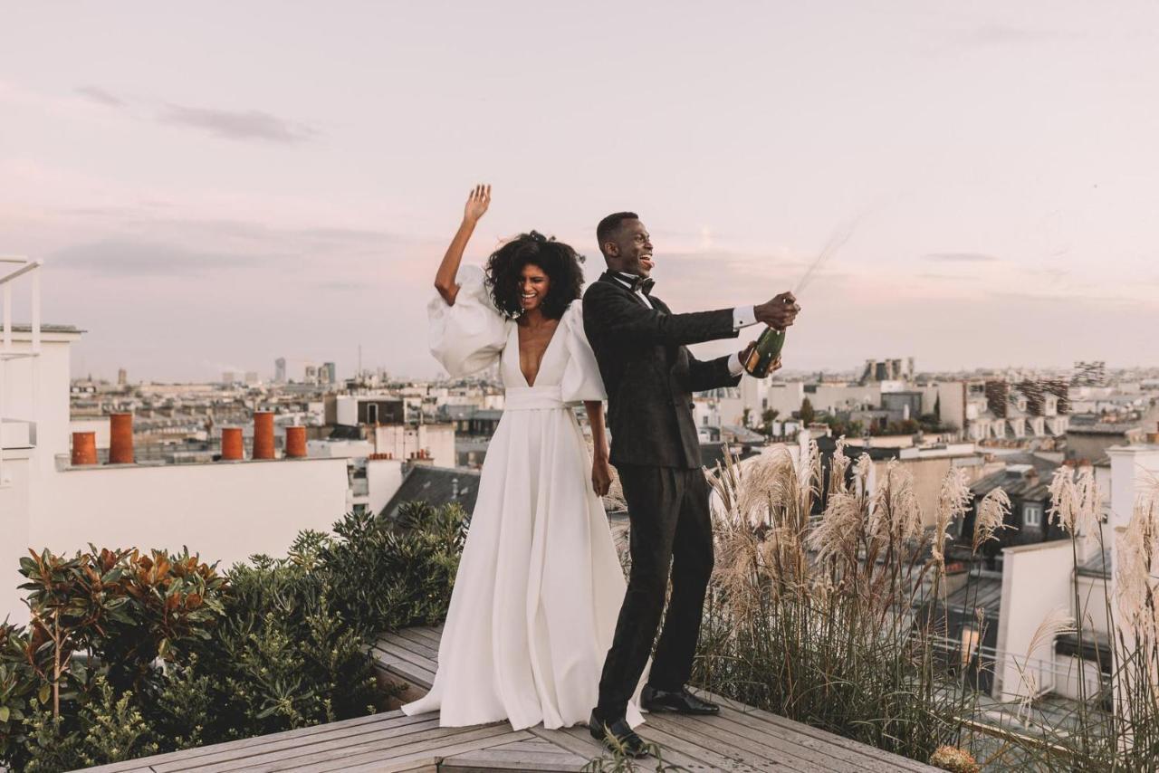 Kimpton - St Honore Paris By Ihg Dış mekan fotoğraf
