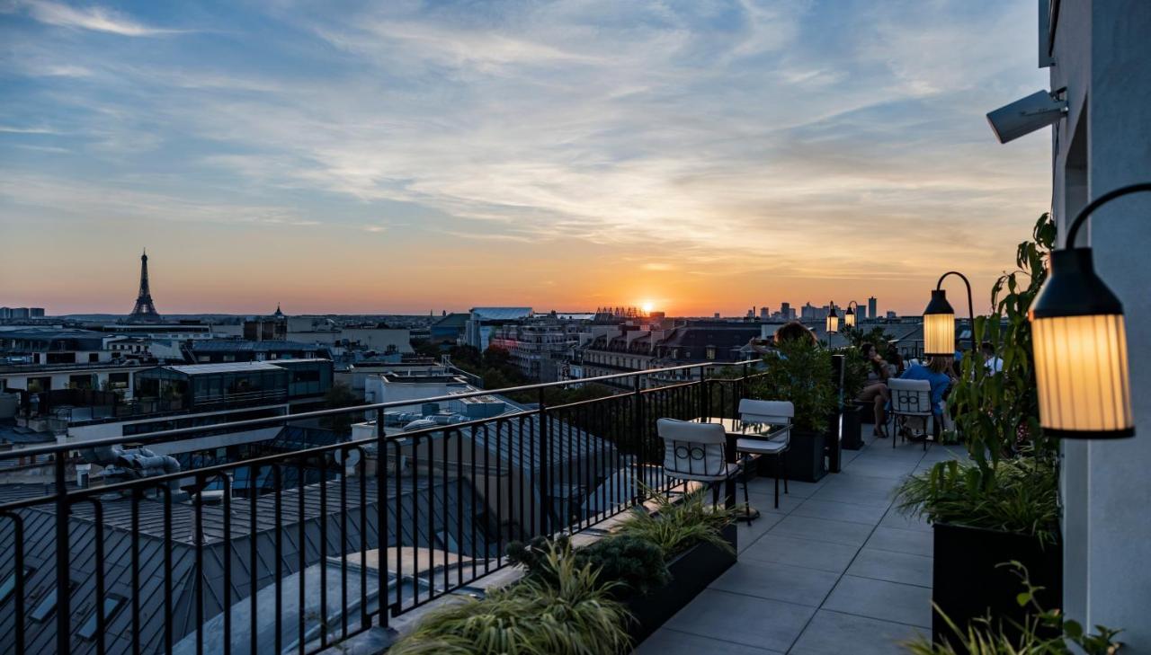 Kimpton - St Honore Paris By Ihg Dış mekan fotoğraf