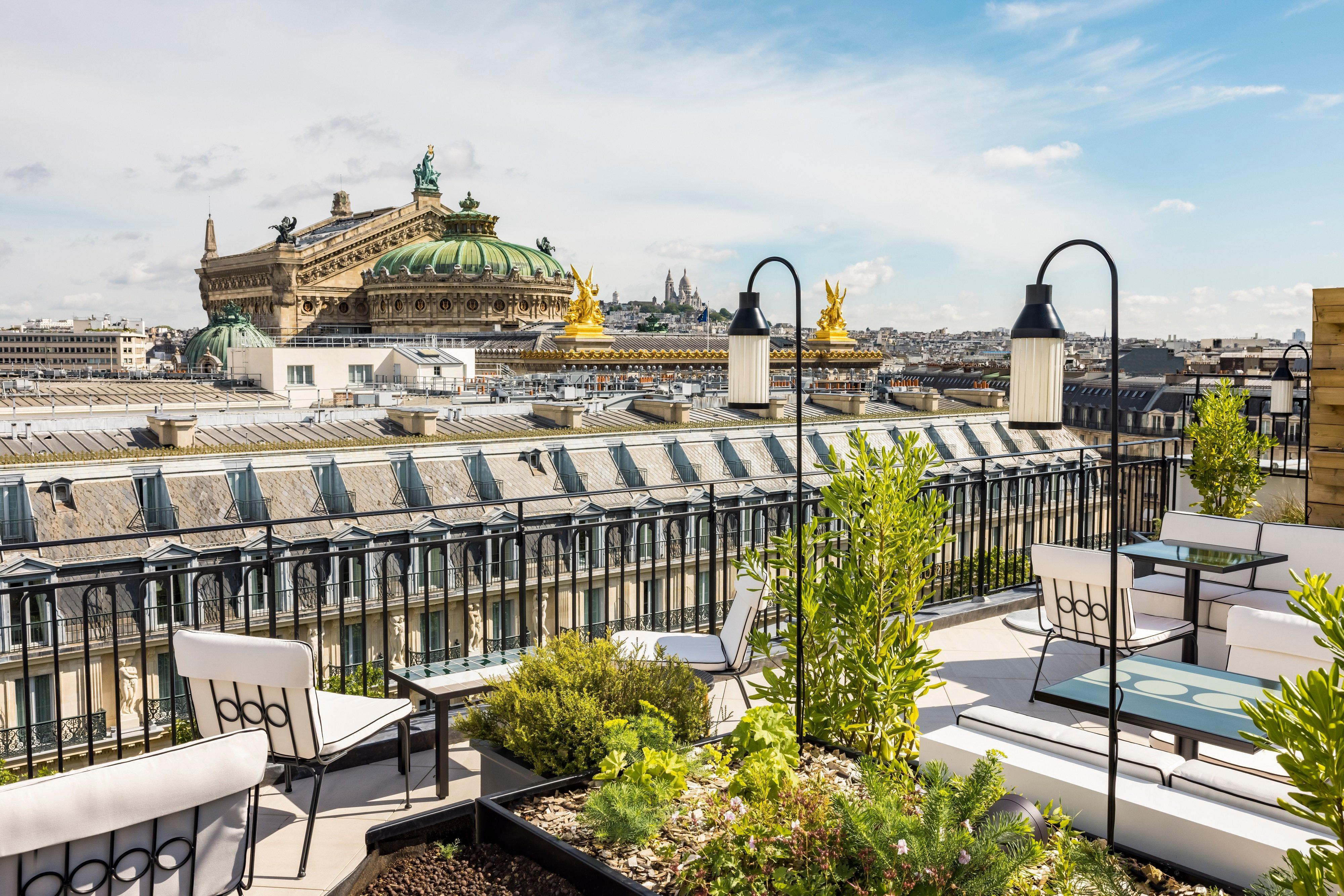 Kimpton - St Honore Paris By Ihg Dış mekan fotoğraf