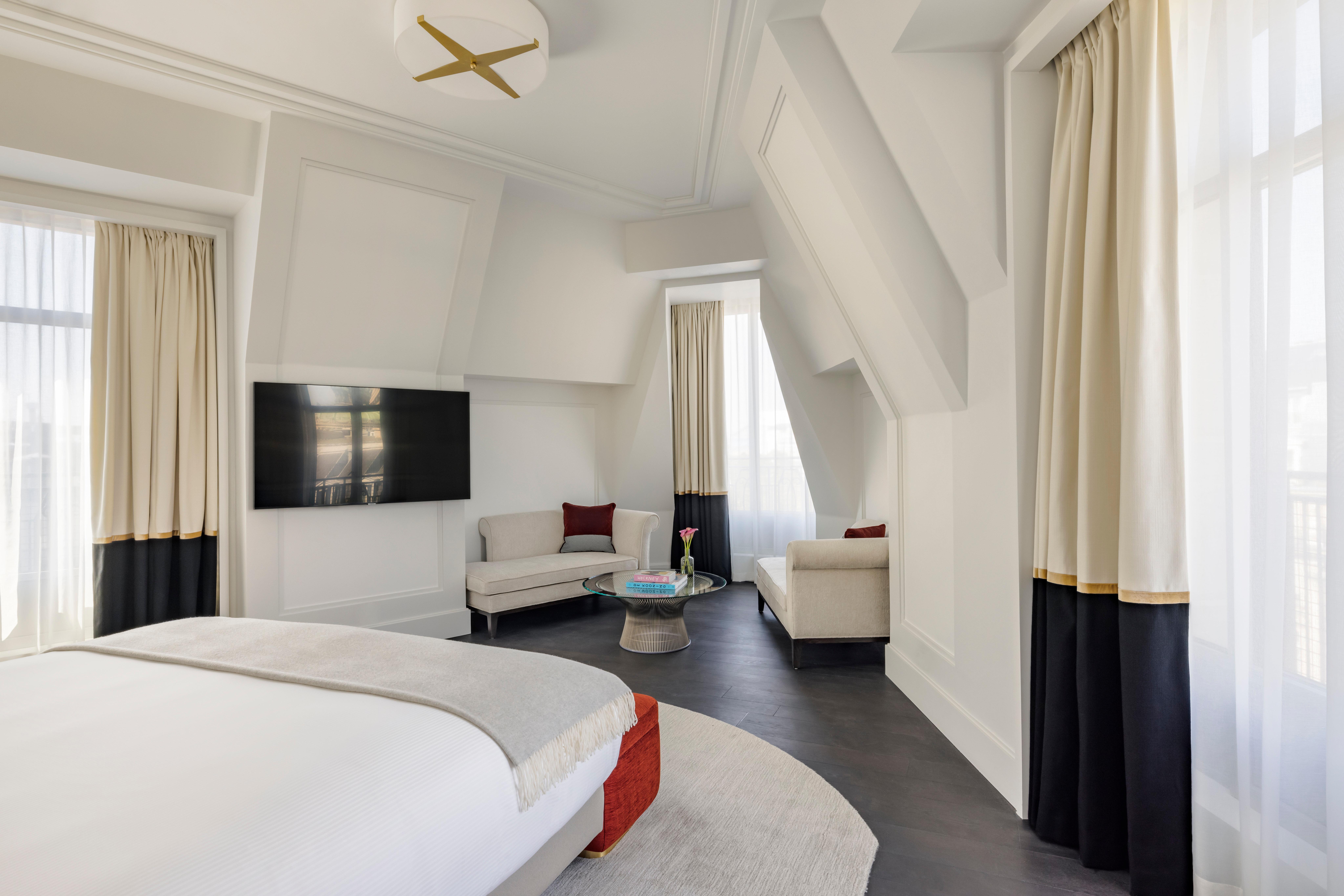 Kimpton - St Honore Paris By Ihg Dış mekan fotoğraf