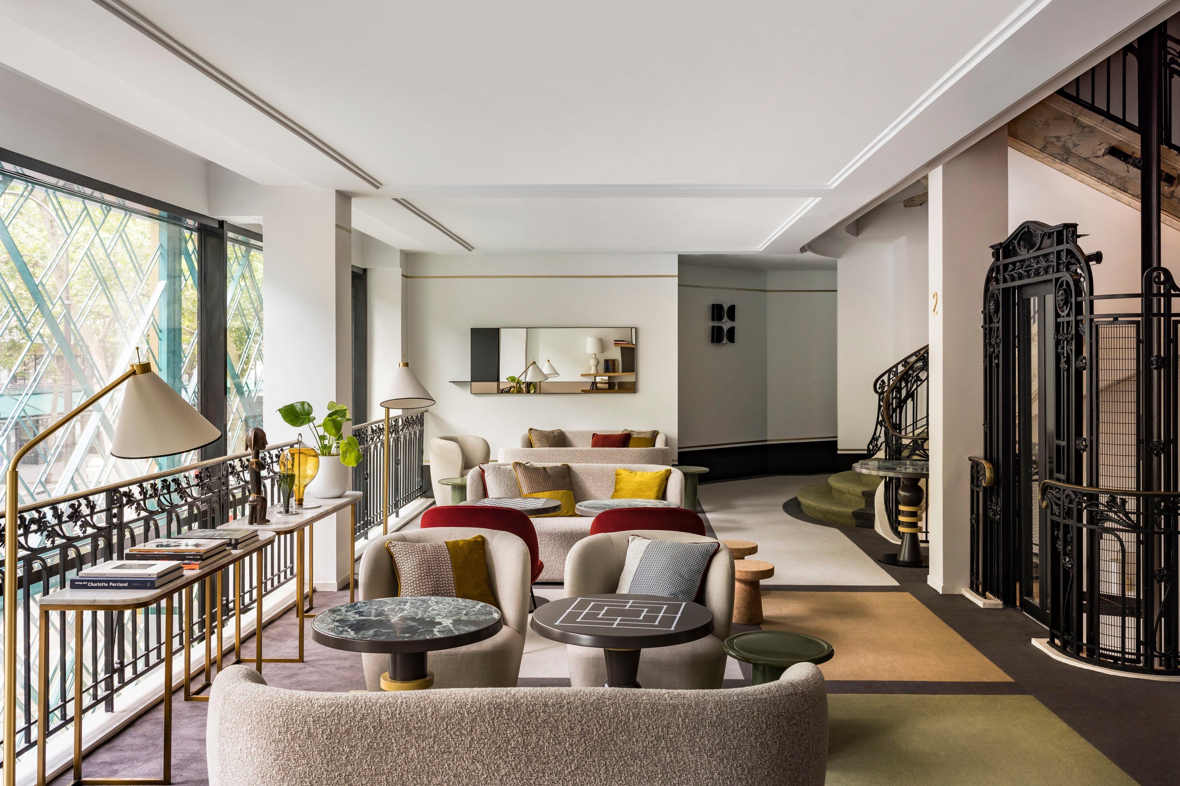 Kimpton - St Honore Paris By Ihg Dış mekan fotoğraf