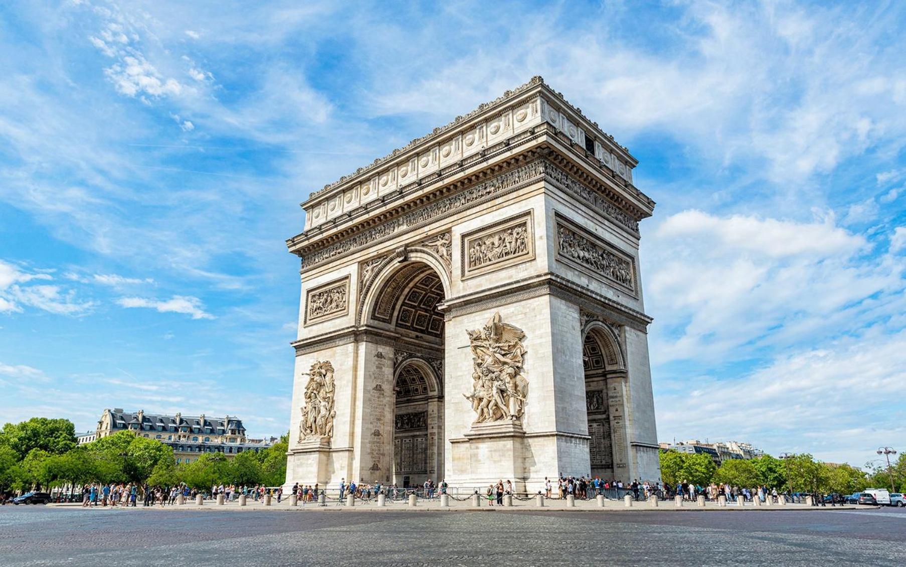 Kimpton - St Honore Paris By Ihg Dış mekan fotoğraf