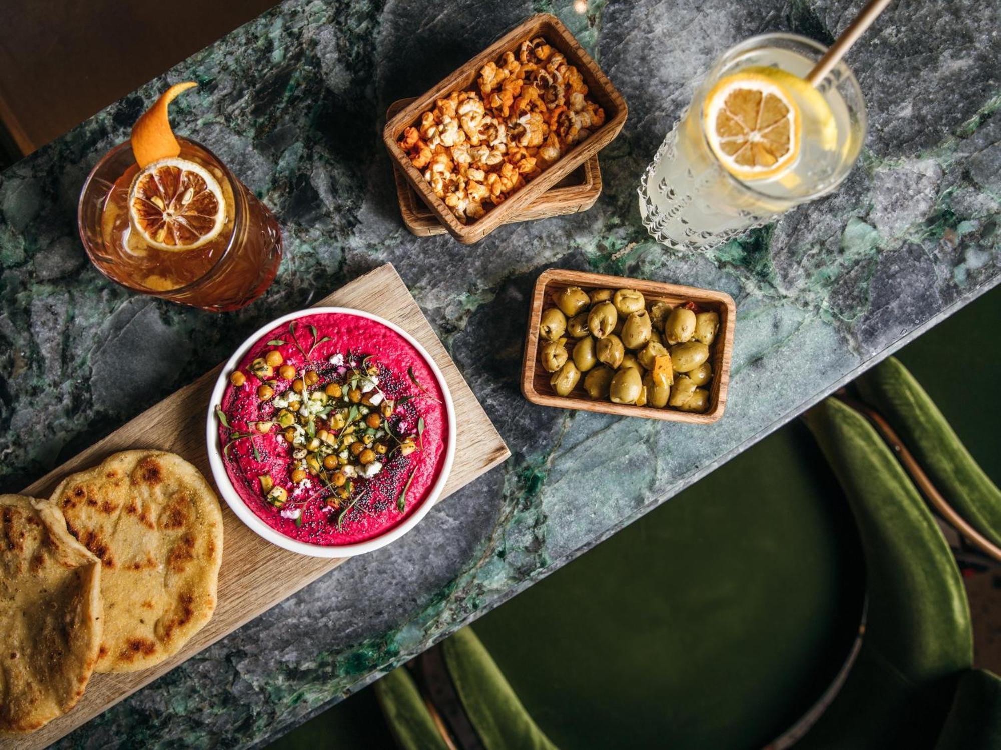 Kimpton - St Honore Paris By Ihg Dış mekan fotoğraf